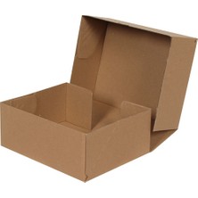 Kolici Standart E-Ticaret Kargo Kutusu 25 x 20 x 10 cm 25'li