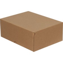 Kolici Standart E-Ticaret Kargo Kutusu 25 x 20 x 10 cm 25'li