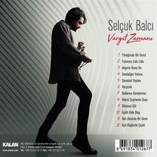 Selçuk Balcı-Vargit Zamanı (Cd)