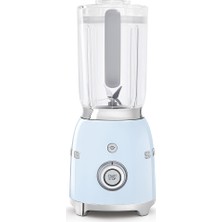 Smeg BLF01PBEU Blender Pastel Mavi