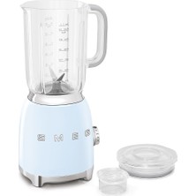 Smeg BLF01PBEU Blender Pastel Mavi