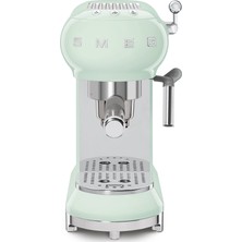 Smeg ECF01WHEU Espresso Kahve Makinesi Beyaz