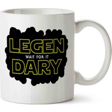 Art Hediye En Çok Satılan How I Met Your Mother Kupa Bardak