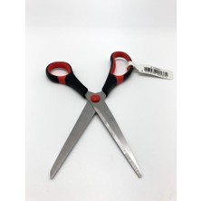 Gıpta F1600 Büro Makası 7 Inch Kırmızı