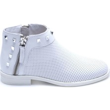 Rouge Deri Kadın Bot 630