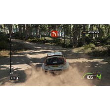 Big Ben WRC 5 PS4 Oyun