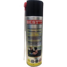 Best Koşu Bandı Yağı Spreyi Silikon 500 Ml