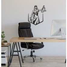 UNT Themis Ahşap Dekoratif Tablo UNT-017