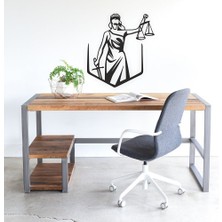 UNT Themis Ahşap Dekoratif Tablo UNT-017
