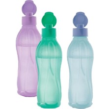 Tupperware R5716 Eko Şişe 750 ml 3'lü