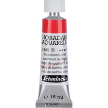 Schmincke Horadam Tüp Sulu Boya 15 ml Cadmium Red Light