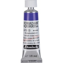Schmincke Horadam Tüp Sulu Boya 15 ml Cobalt Violet Hue
