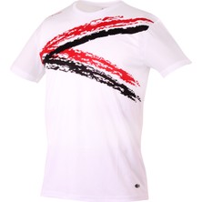 Tryon Erkek Polyester Basic T-Shirt Fox