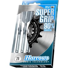 Harrows Supergrip 22 gr Dart Oku