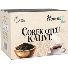 Homm Vita Çörekotlu Kahve Blackcumın Coffee 2 gr x 30'lu