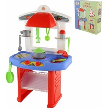 Polesie 58812 Jana Kitchen Mini Mutfak Takımı