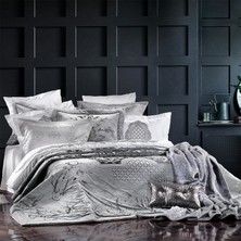 Zebra Casa Baroque Antrasit Çeyiz Seti