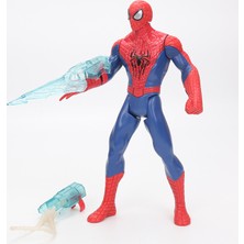 Haowan ES88020 Spiderman Işıklı & Sesli Aksiyon Figür Oyuncak