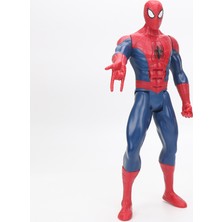 Haowan ES88020 Spiderman Işıklı & Sesli Aksiyon Figür Oyuncak