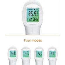 Thermometer Gp 300 Temassız Ateş Ölçer Termometre