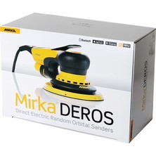 Mirka Deros 625CV 150 mm Orbit 2,5