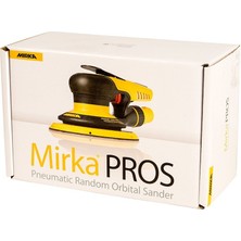 Mirka Pros 650CV 150 mm Orbit 5,0