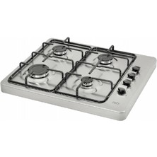 Esty SIO5133X02 Inox Set Üstü Ocak - Doğalgaz