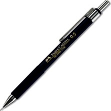 Faber-Castell TK-Fine 1306 Versatil Kurşun Kalem 0.5 mm Siyah