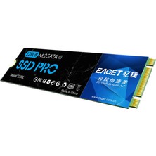 Eaget S300L SSD M.2 (Ngff) 128GB Katı Hal Sürücü Yüksek (Yurt Dışından)