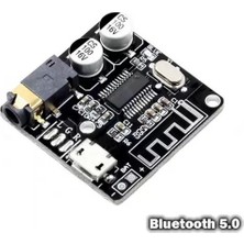 VHM VHM 314 Mp3 Bluetooth 5.0 Alıcı Kablosuz Stereo Müzik Modülü