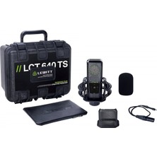 Lewitt Lct 640 Ts Kondenser Stüdyo Mikrofonu
