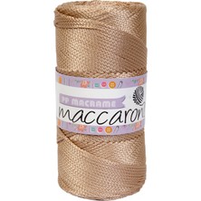 Maccaroni Polyester Makrome Leke Tutmaz 200 gr 230 m x 2 mm