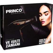 Princo PR-902 Saç Kurutma Makinesi