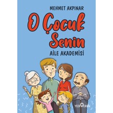 O Çocuk Senin - Mehmet Akpınar