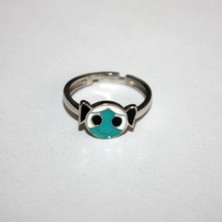 Lieza Figür Çocuk Yüzük CYL0024