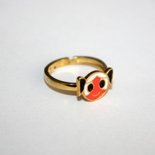 Lieza Figür Çocuk Yüzük CYL0024