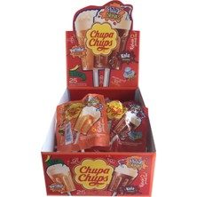 Chupa Chups 3D Fizzy Drinks 25'li x 15 gr