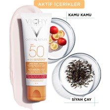 Vichy Ideal Soleil SPF 50 Anti Age Güneş Kremi 50 ml