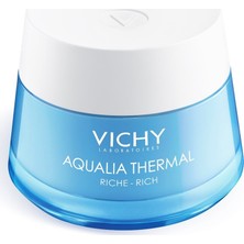 Vichy Aqualia Thermal Nemlendirici Gece Bakım Kremi Tüm Cilt Tipleri 50 ml