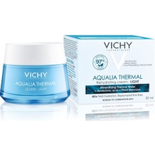 Vichy Aqualia Thermal Light Nemlendirici Gündüz Bakım Kremi 50 ml