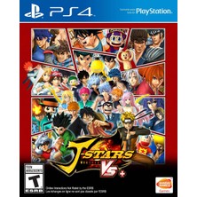 J-Stars Victory Vs+ PS4 Oyun
