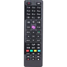 Ata Elektronik Vestel LED Tv Kısa Model Kumandası