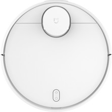 Xiaomi Mi Robot Vacuum Mop Pro Beyaz - Akıllı Robot Süpürge