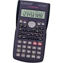 Kadıo Matemetiksel 240 Fonksiyonlu Bilimsel Hesap Makinesi