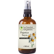 Le Sandre Organics Papatya Suyu 100 ml