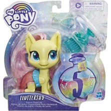 Hasbro My Little Pony Sihirli İksir Aksesuarlı Pony - Fluttershy