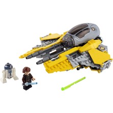 LEGO® Star Wars 75281 Sith#lerin İntikamı Anakin#in Jedi# Önleyicisi  Eğlenceli Yapım Seti Anakin Skywalker# Çocuk Oyuncak