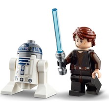 LEGO® Star Wars 75281 Sith#lerin İntikamı Anakin#in Jedi# Önleyicisi  Eğlenceli Yapım Seti Anakin Skywalker# Çocuk Oyuncak