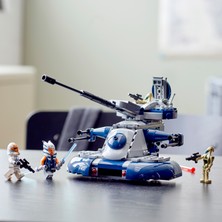 LEGO® Star Wars 75283  Klon Savaşları Zırhlı Hücum Tankı (AAT#) Yapım Seti Çocuk Oyuncak