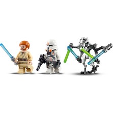 LEGO® Star Wars 75286 Sith’lerin İntikamı General Grievous’un Starfighter’ı  Yaratıcı Uzay Gemisi Yapım Seti (487 Parça) Çocuk Oyuncak